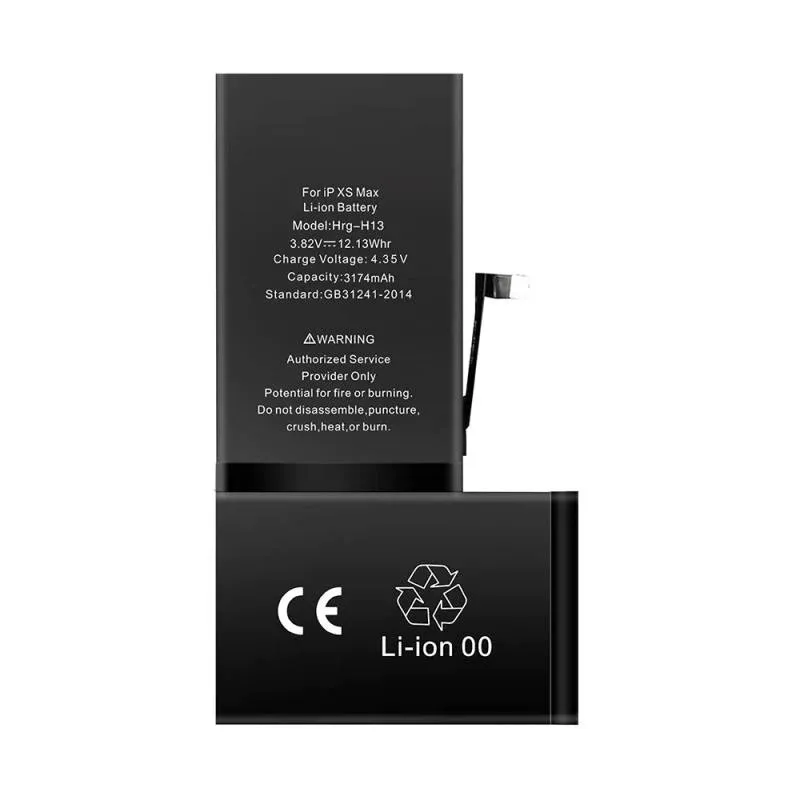 Batterie iPhone XS Max Compatible Apple avec kit d’installation rapide DS18 - ​Drones Professionnels & Grand Public | Boutique Française