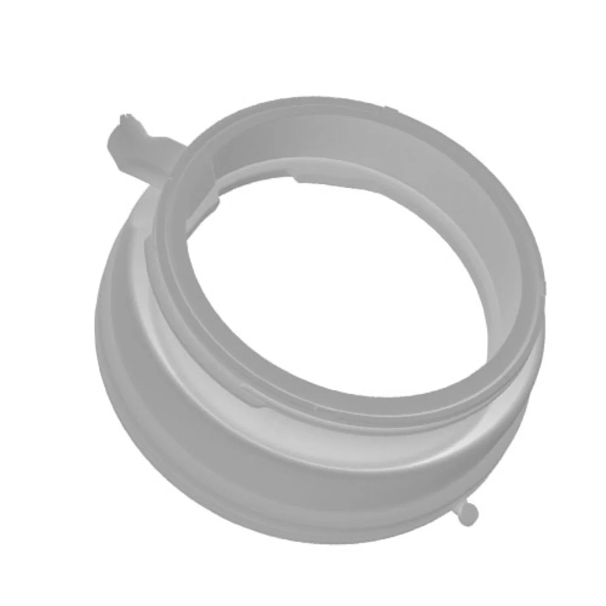 Caoutchouc de trappe de lave-linge Balay, Bosch, Siemens 00686848 - Accessoires Électroménagers en Promotion : Tout pour ZHUODIKE Votre Maison à Moins Cher !