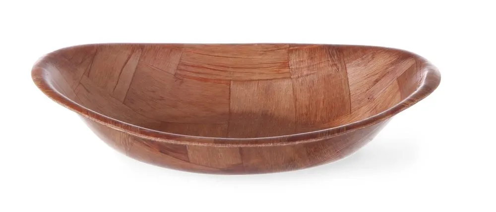 HENDI 425503 Corbeille à pain pita – ovale - Éclairage de qualité avec frais de port Ambiance offerts