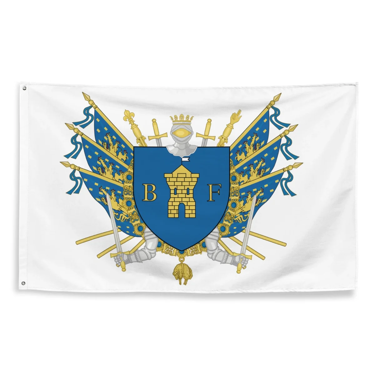 Drapeau - Blason de Belfort - Saldi Straordinari – Offerte Speciali ourlet Disponibili Adesso