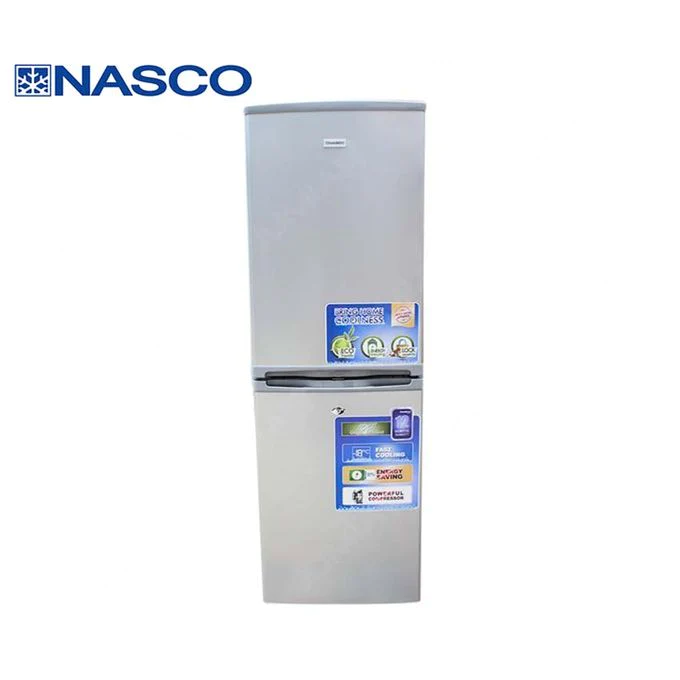 Réfrigérateur Combiné NASCO Litres NASD2 20/ HNASD2 Gris Blanc Vins Rouges Harmonieux Occasion