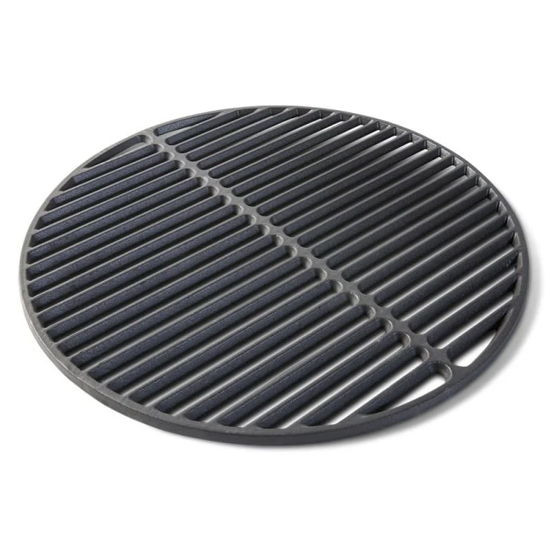 Grille fonte MiniMax et Small – Big Green Egg - Équipements Outdoor pour Activités en Pleine Nature Jardinier Massard – Grille de voirie ventouse en fonte D13 – Évacuation  efficace – Installation rapide par ventouses – Pour drains et regards