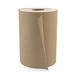 PAPIER À MAINS 8″X425′ BRUN - Saldi Straordinari réutilisable – Offerte Speciali Disponibili Adesso