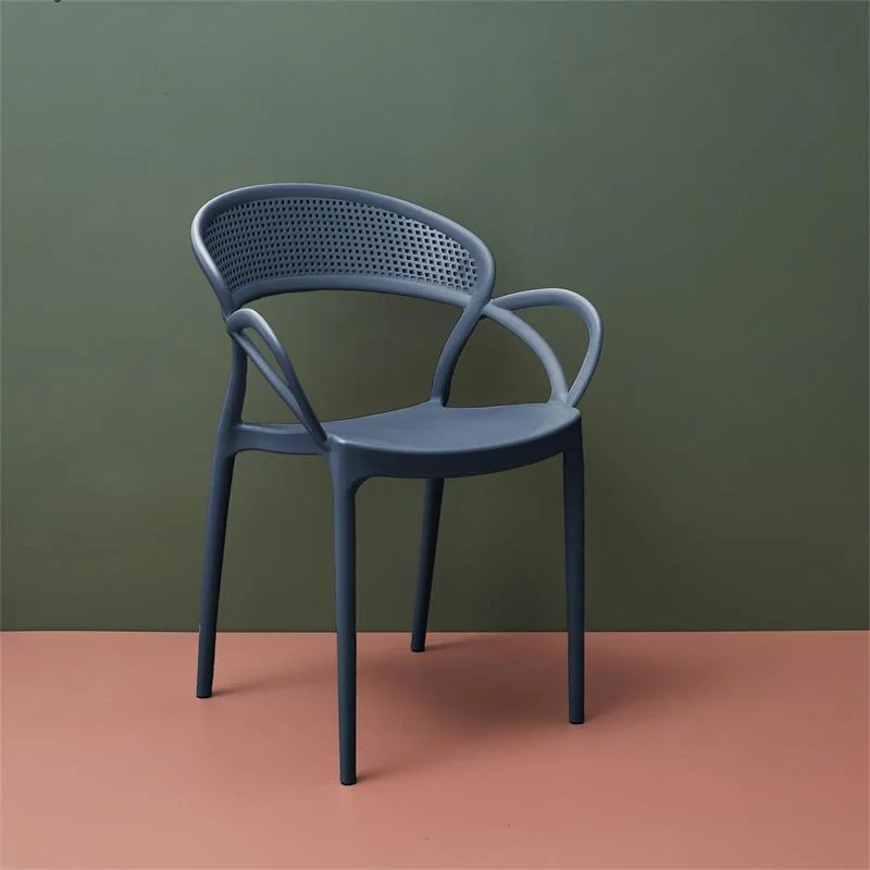 Lot de 4 chaises d’extérieur/jardin grises (Marketplace) - Édition Limitée – L’Art de la Table Française en Promotion ! - Ensemble table extensible