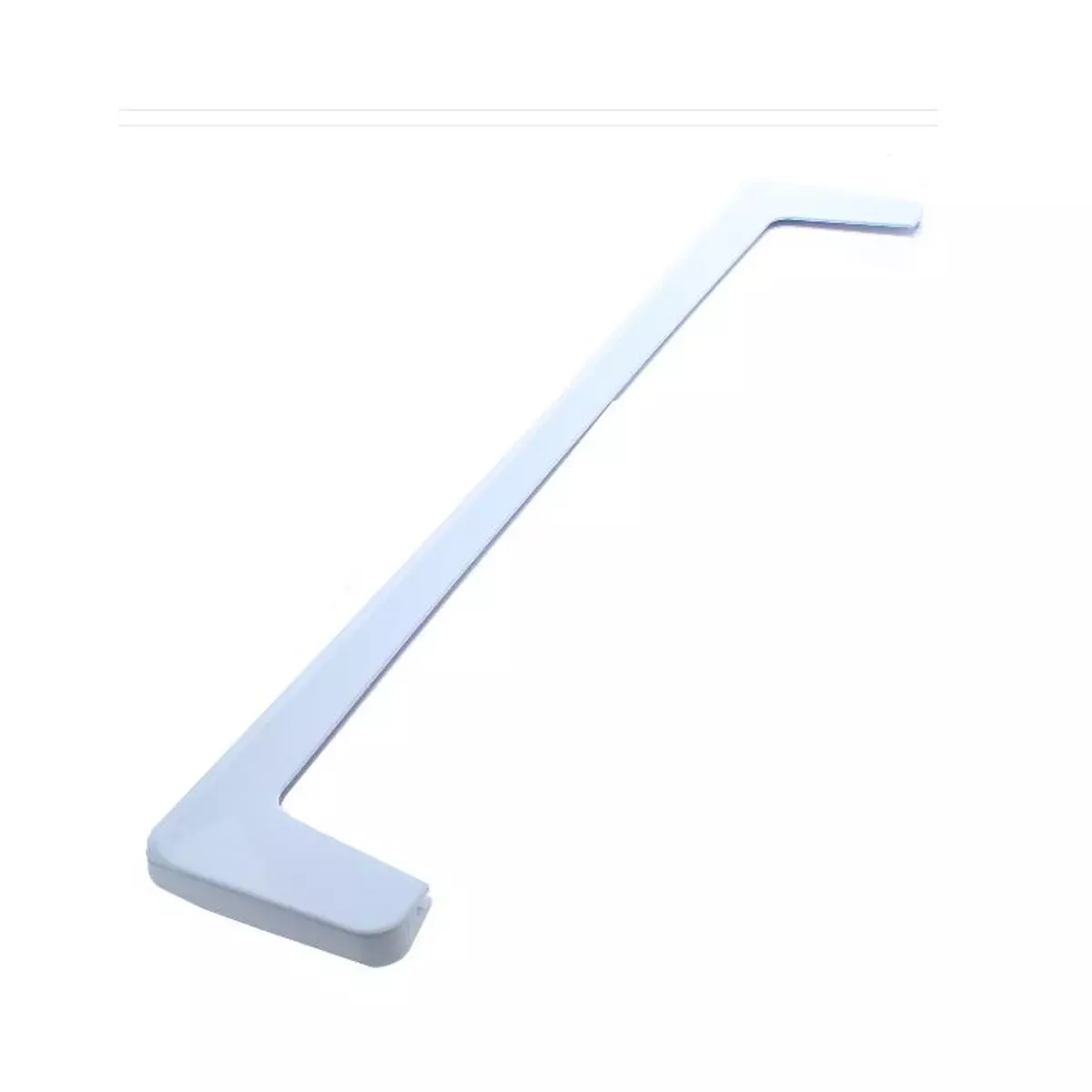 Indesit profil frontal plateau réfrigérateur C00094444 - Accessoires Électroménagers en Promotion : Tout pour Votre Maison à Moins Cher ! - four indesit indesit plateau accessoire promotion