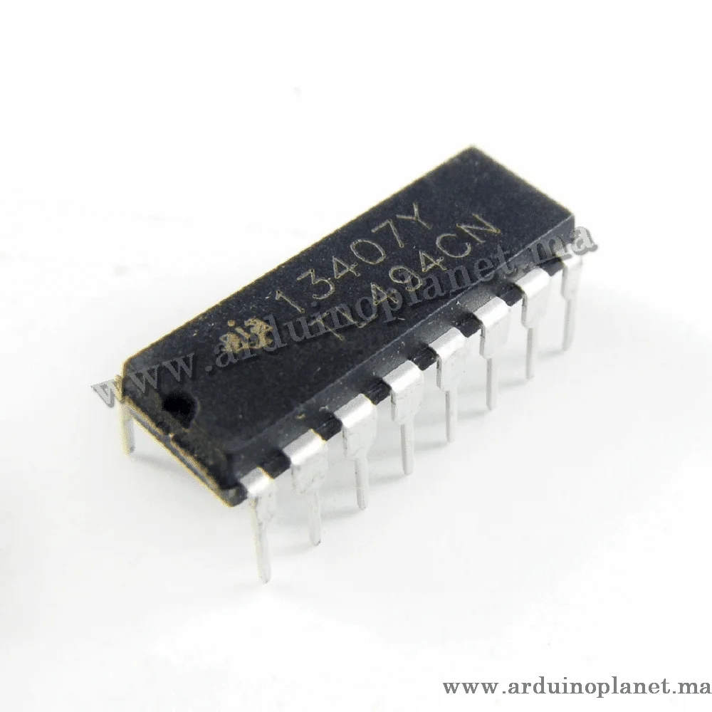 TL494CN Circuit Intégré de contrôle PWM - Saldi Straordinari – Offerte Speciali Disponibili Adesso Qu'est-ce qu'une carte de circuit imprimé de contrôle ? Structure, types et  applications