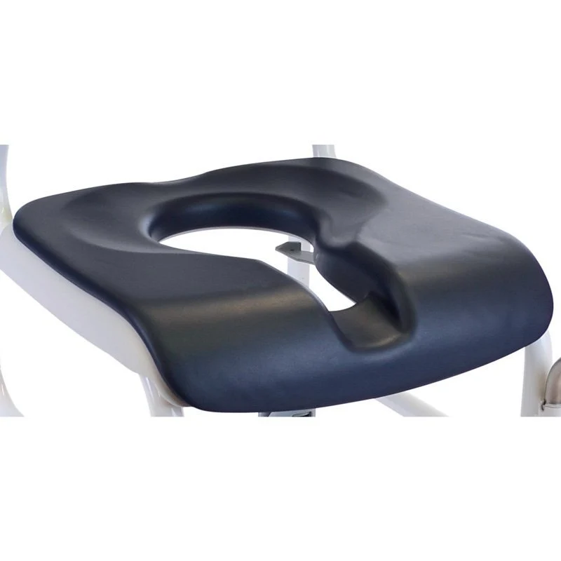 Siège doux chaise toilette bain Nielsen Organisation maison solutions rangement