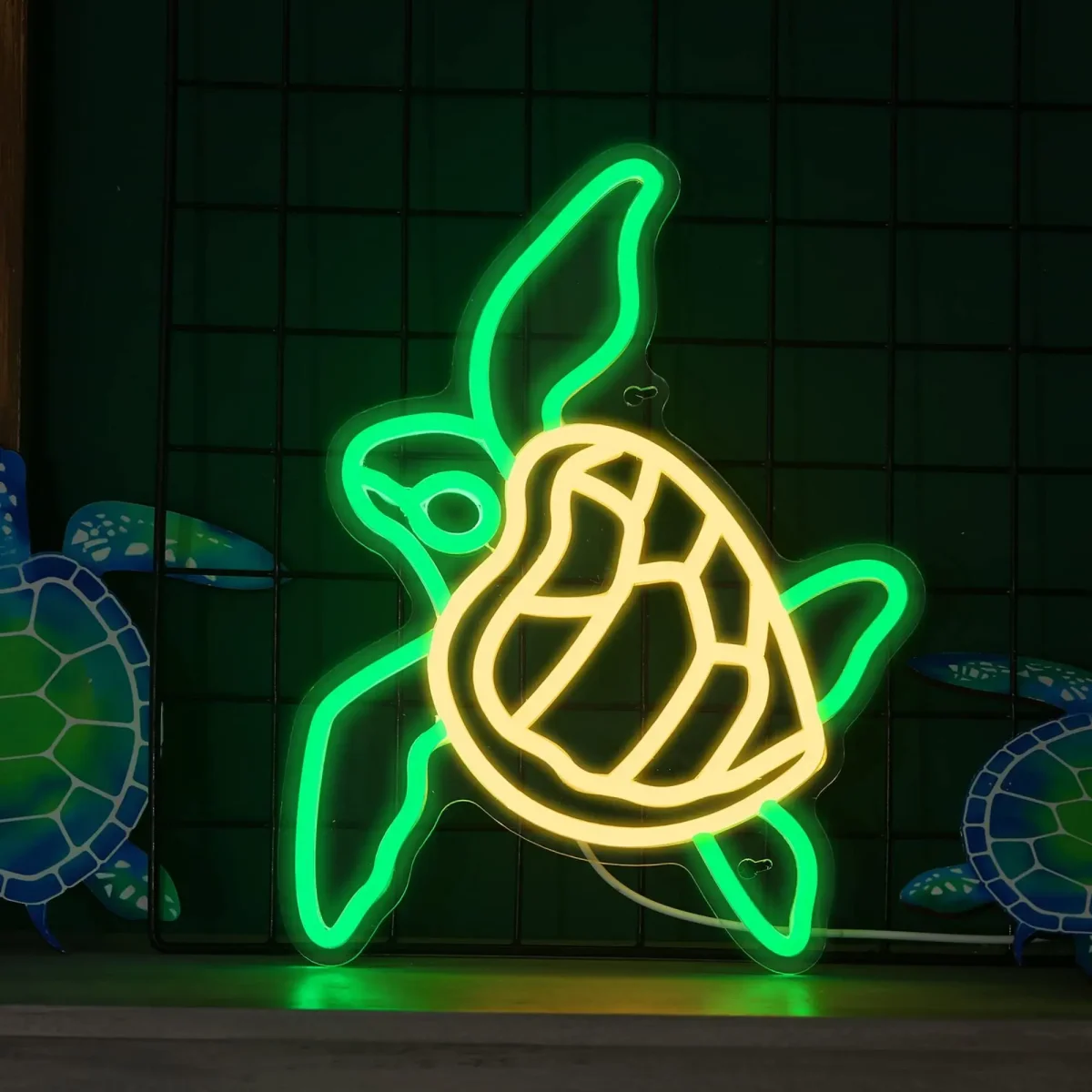 Neon Tortue - Éclairage de qualité avec frais de port offerts Le guide complet de l'éclairage portuaire | Fabricant de projecteurs à LED