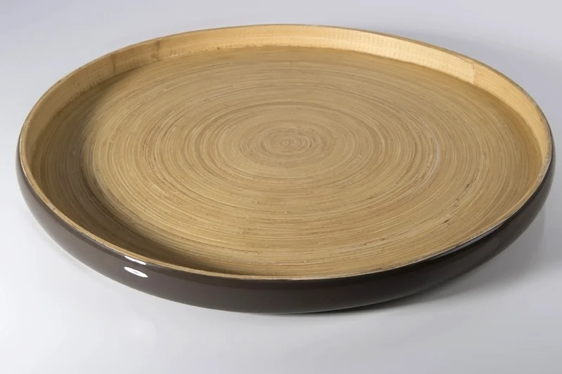 KHAY – Grand Plateau – TAUPE LAQUE - Équipements Outdoor pour Activités en Pleine Nature - {'count': 1, 'name': 'brut'}
