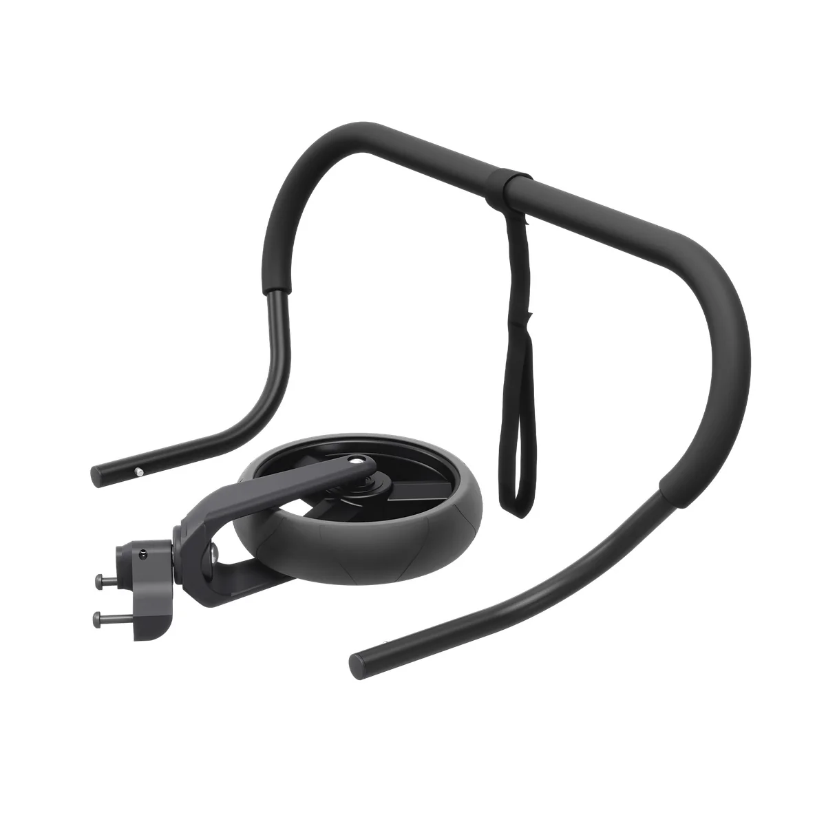 Kit poussette pour remorque chien Thule - Bexey Strolling Kit - Tout pour Créer des Expériences Mémorables en Extérieur Remorque poussette vélo enfant 2 places 3-In-1 Ax.Bike