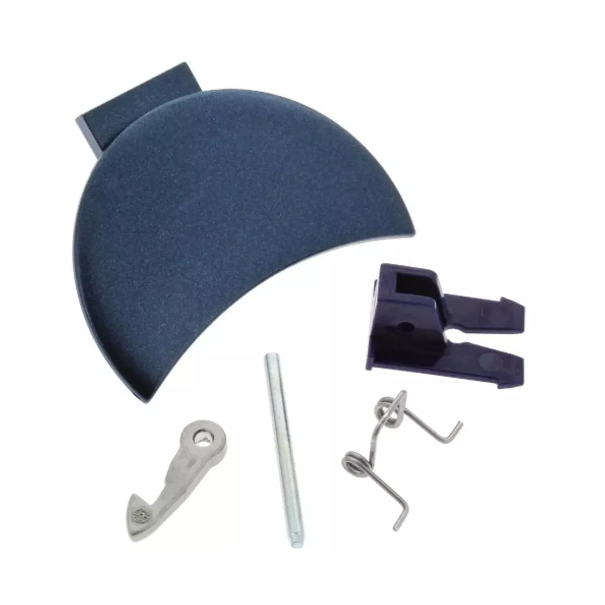 Whirlpool, Indesit poignée de porte lave-linge 482000030963 - Accessoires Électroménagers en Promotion : Tout pour Votre Maison à Moins Cher ! Kit Réparation C00075323 Blanc Ressort Goupille Crochet Kit De Poignée De Porte  Lave-linge Indesit C00075323 – Pièce D'origine, Avec Ressort Et Goupille
