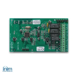 Carte extinction automatique INIM conforme normes LS Saldi Straordinari Offerte Speciali Disponibili Adesso
