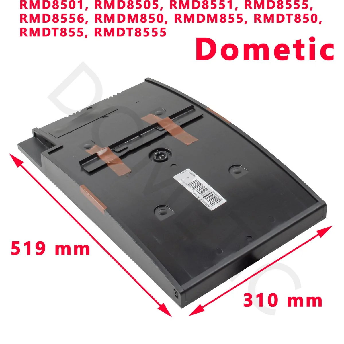 Porte congélateur RMD8505 RMD8551 RMD8555 RMD8556 RMDM850 RMDM855 RMDT850 RMDT855 RMDT8555 Dometic Accessoires Outdoor Liberté Mouvement
