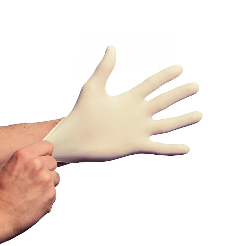 Gant Latex meilleurs micro-poudré - Organisation de la maison avec des solutions de rangement