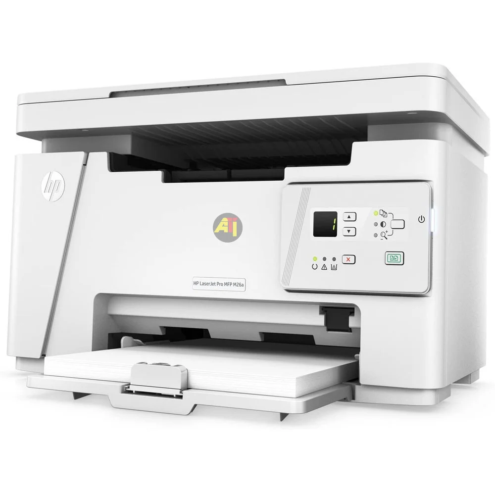 HP LaserJet Pro M26a Imprimante Multifonction Noir Blanc Saldi Straordinari Offerte Speciali Disponibili Adesso