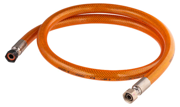 Flexible Inox NF Gaz Butane Propane sans Date Limite - Accessoires Outdoor pour Plus de Liberté de Mouvement - {'count': 1, 'name': 'Quick'}