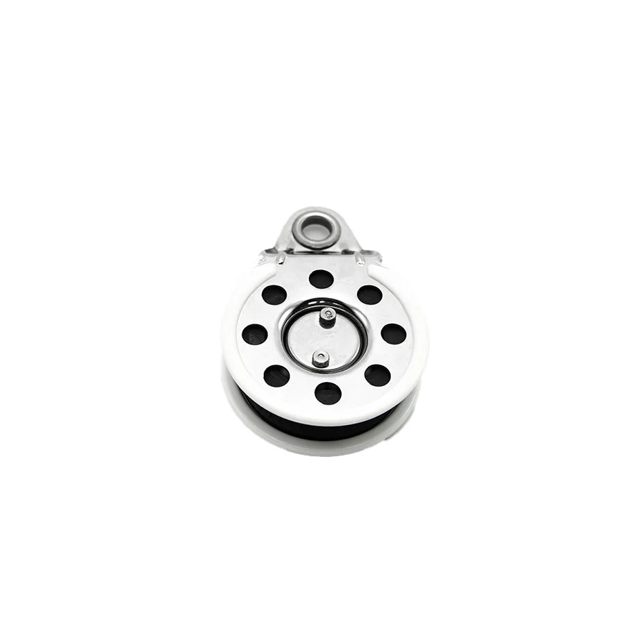 Poulie winch Control blanche - Outdoor Sports Shop – Bons Plans Randonnée & Trekking