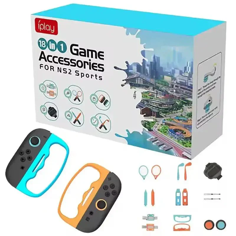 Kit d’accessoires sportifs pour Nintendo Switch 2 - Boutique Bébé en Ligne : Soins, Jouets et Articles Maison Quels accessoires pour poupées ? - Le petit Souk