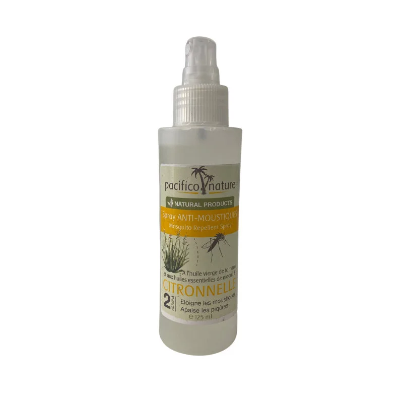 LOTION ANTI-MOUSTIQUES CITRON Spray 125ml 125 - Vins Rouges Harmonieux pour Chaque Occasion Parfum | Aéroport de Lyon-Saint-Exupéry - Aelia Duty Free