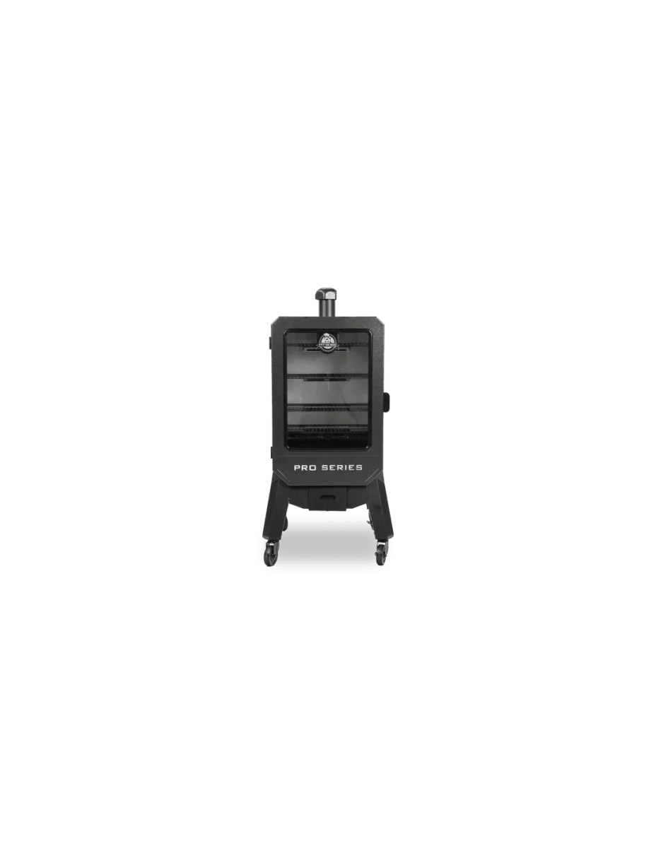 Fumoir à pellet Wifi Pro V4P – Pit Boss - Équipements Outdoor pour Activités en Pleine Nature - {'count': 1, 'name': 'Fumoirs'}
