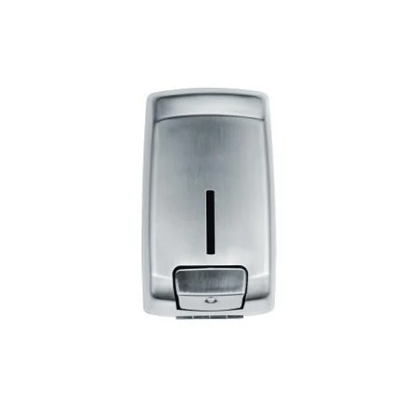 Distributeur de savon Saneva 1,1 L Rossignol Ref 52245 - Éclairage de qualité avec frais de port offerts Distributeur de savon - 850 ml - kostea - polycarbonate translucide -  Distributeurs savon liquide | Bernard.fr