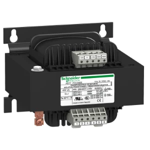 TRANSFORMATEUR TENSION 400VA U1:230 U2:2 24V ABT7PDU040B SCHNEIDER Saldi Straordinari Offerte Speciali Disponibili Adesso