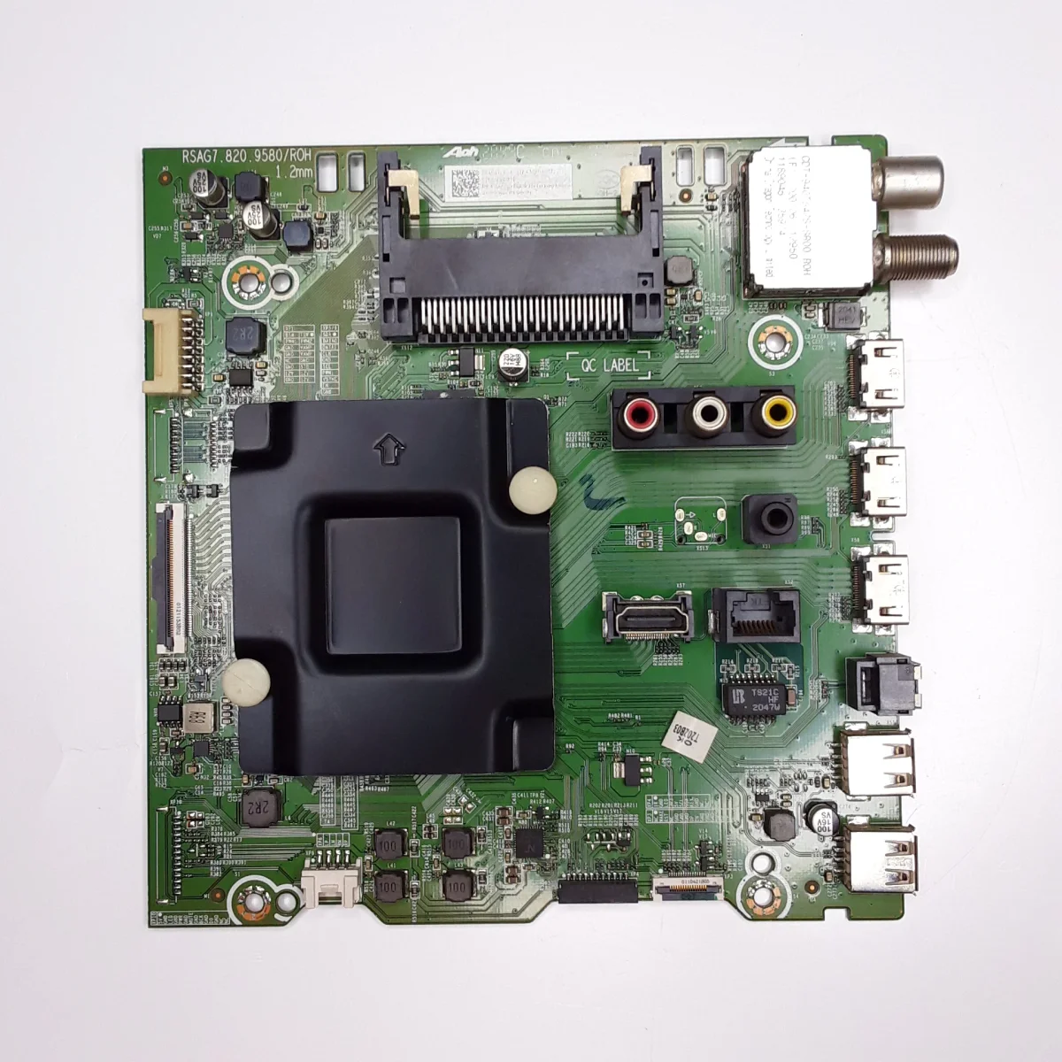 CARTE PRINCIPALE HE43A6507EUWTS(0100)/268996/EK0630 pour télé HISENSE 43A7500F - ​Drones Professionnels & 3-Axis Grand Public | Boutique Française