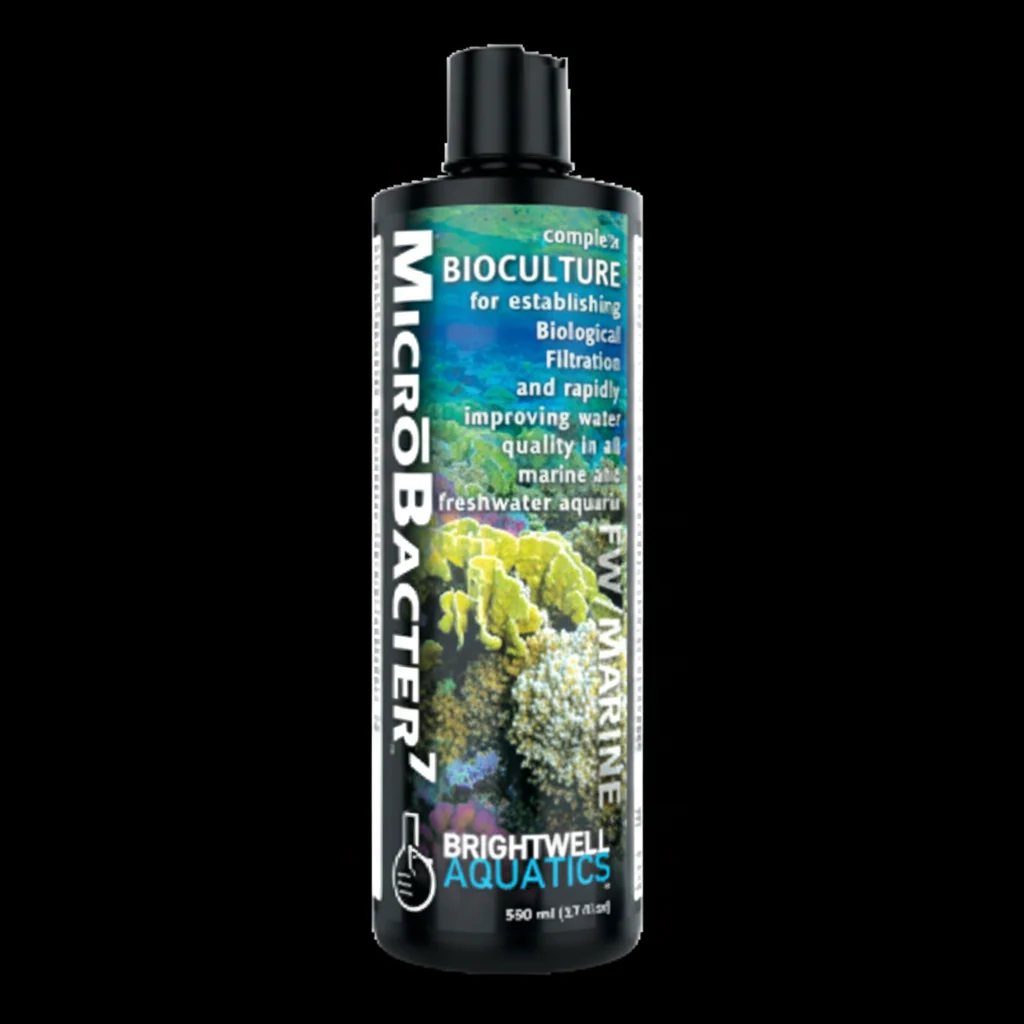 Brightwell MicroBacter7 500ml - Saldi Straordinari – Offerte Speciali Disponibili Adesso - aquatics microbacter clean microbacter7 500ml