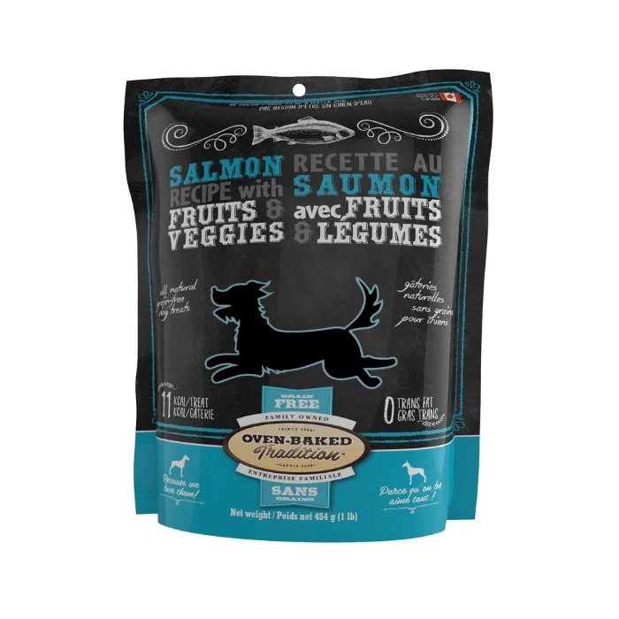 Gâteries Pour Chien, Sans Grains, Biscuits Saumon, Fruits Et Légumes 454gr - Saldi Straordinari – Offerte Speciali Disponibili Adesso Gâteries "fait-maison" pour chiens aux légumes et au poulet