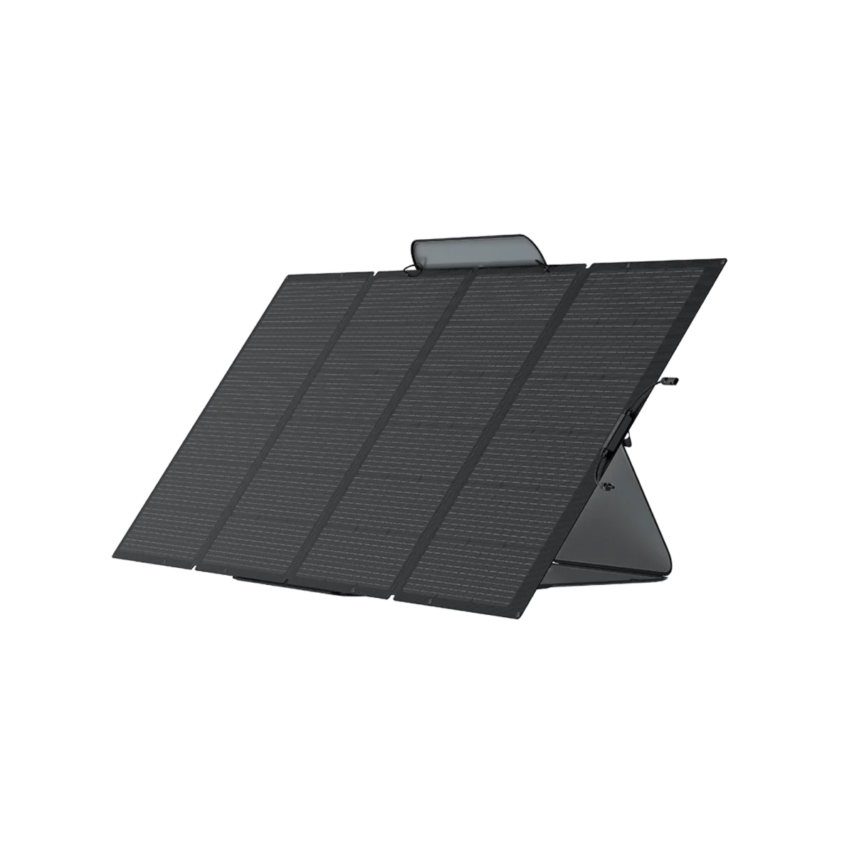 Panneau solaire portable 400 W – EcoFlow - Organisation de la maison avec des solutions de rangement Générateur solaire EcoFlow DELTA 2 Max (PV 400 W)