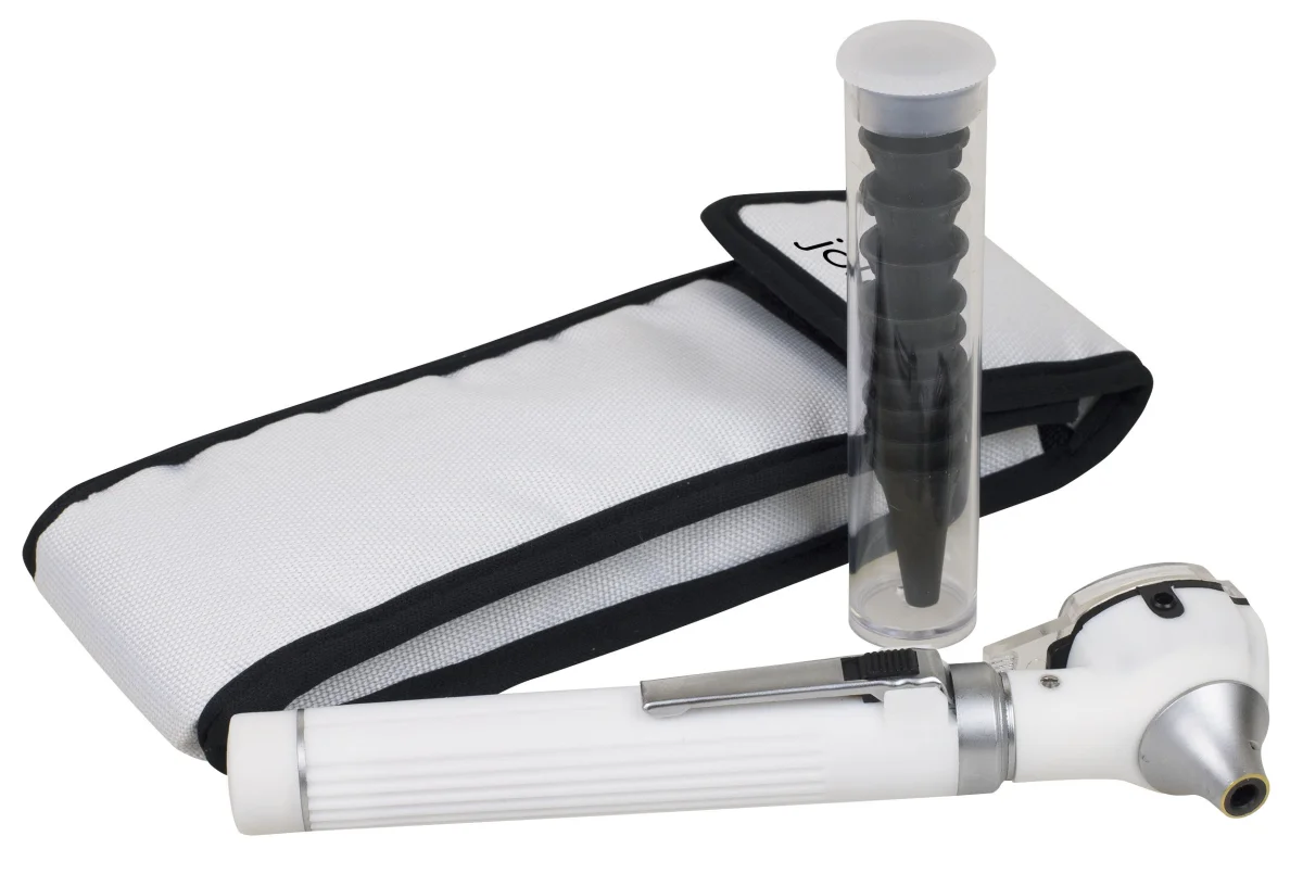 Otoscope à fibres optiques JOLETI - Saldi Straordinari – Offerte Speciali Disponibili Adesso - raccordement fibre