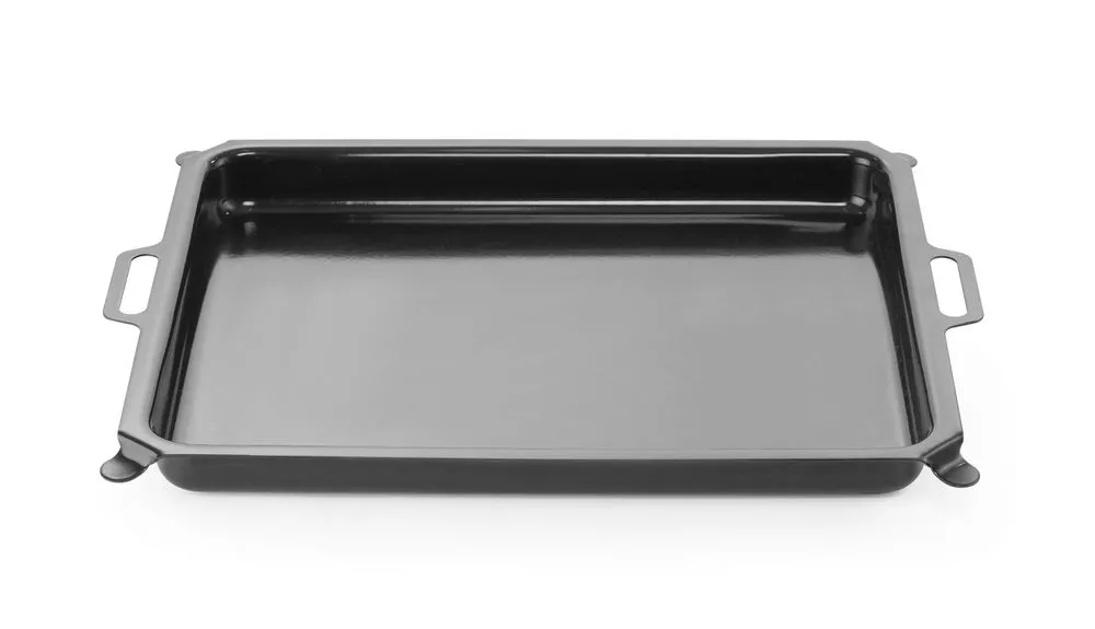 HENDI 154656 Plaque de cuisson émaillée - Éclairage de qualité avec frais de port offerts Navy Load Plaque de cuisson en inox à encastrer NL.22000 OSC-50.102.43 -  Comptoir Nautique