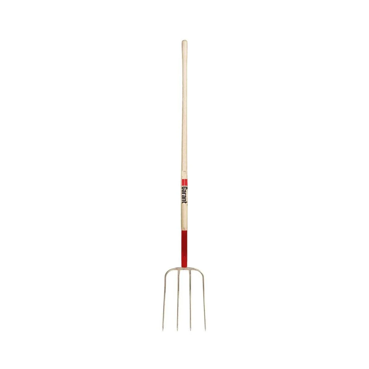 Fourche à fumier, 4 dents, manche long - Garant - Saldi Straordinari – Offerte Speciali Disponibili Adesso - outils perrin fumier dent manche - garant