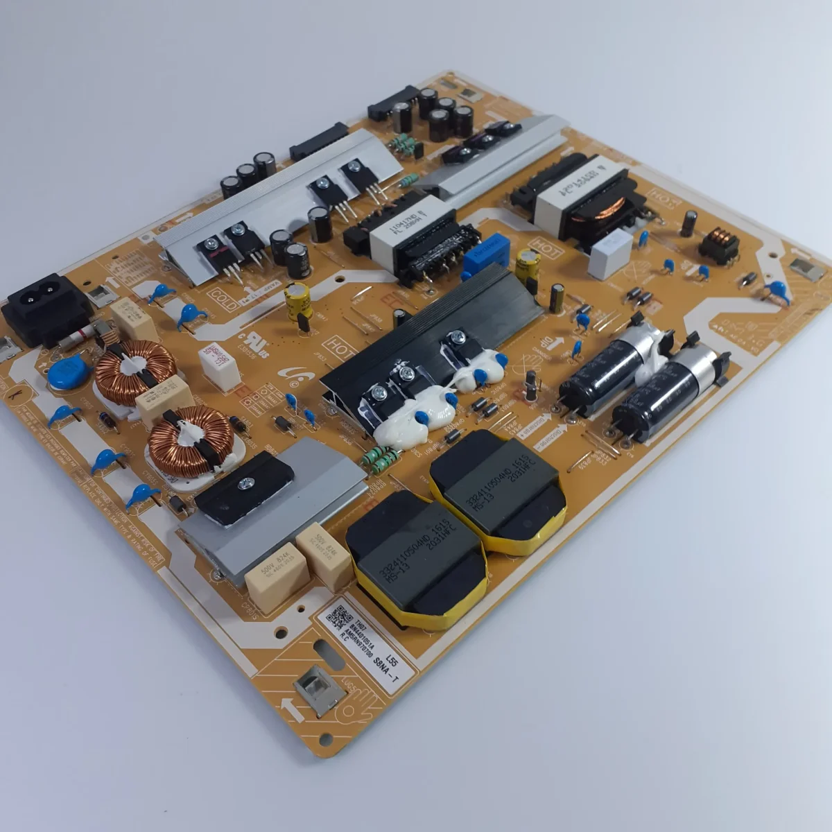 CARTE D'ALIMENTATION BN44-01051A pour Télé SAMSUNG QE55Q80TAT - ​Drones Professionnels & Grand Public | Boutique Française​ - {'count': 1, 'name': 'conformes'}