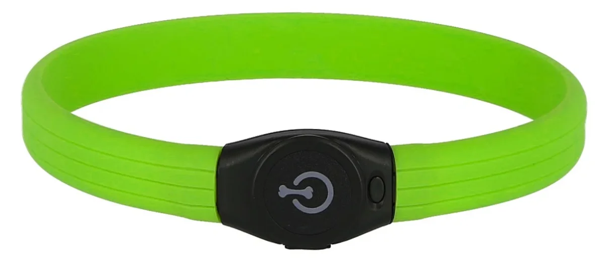 Collier de sécurité pour Chien LED Maxi Safe - Saldi Straordinari – Offerte Colleux Speciali Disponibili Adesso