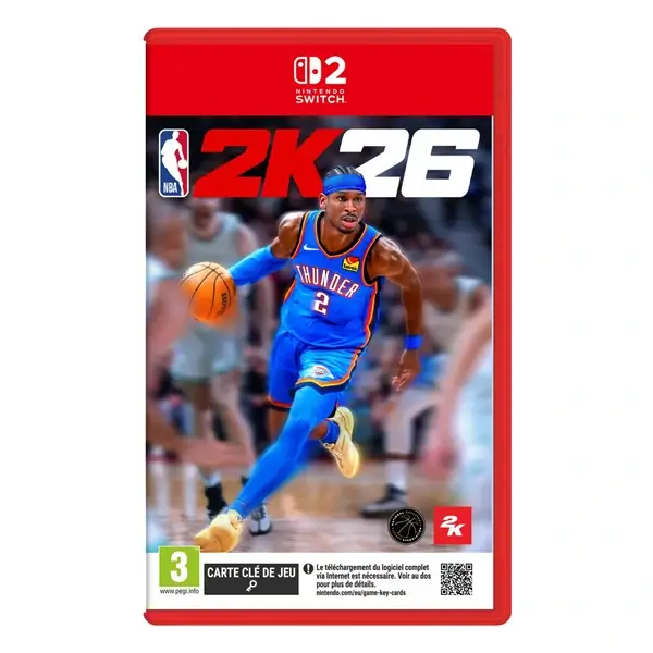 CD – NBA 2K26 – Jeu Nintendo switch 2 - Saldi Straordinari – Offerte Speciali Disponibili Adesso SHORTS ORIGINALS SIDELINE