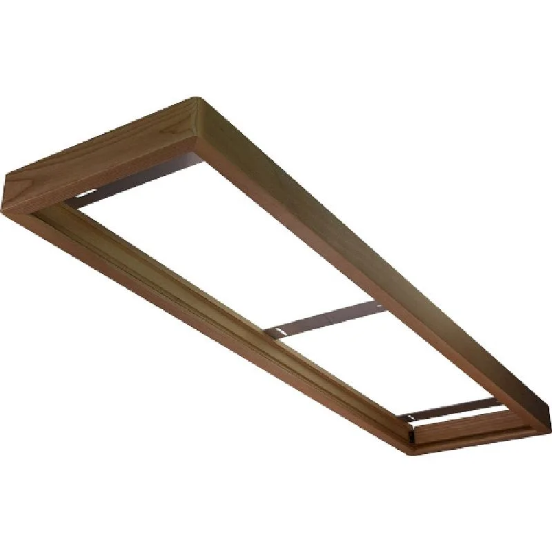 Cadre en bois 300×1200 pour panel – Frêne - Saldi Straordinari – Offerte Speciali métal Disponibili Adesso