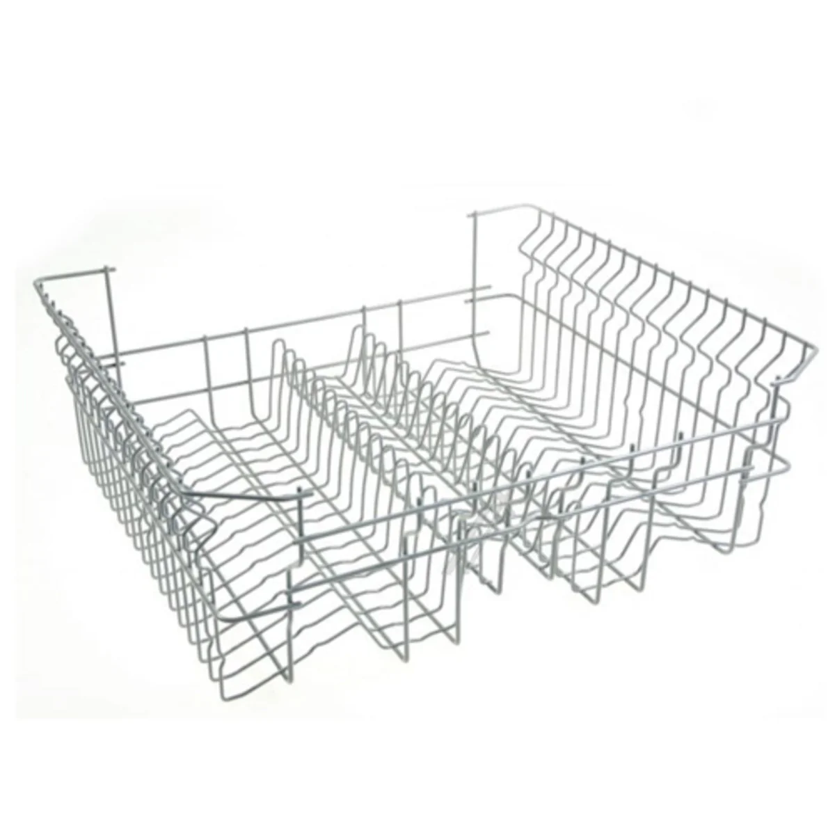 Panier supérieur pour lave-vaisselle Zanussi, Electrolux, AEG 1561219328 - Accessoires Électroménagers en Promotion : Tout pour Votre Maison à Moins Cher ! - couverts universel panier aeg accessoire promotion
