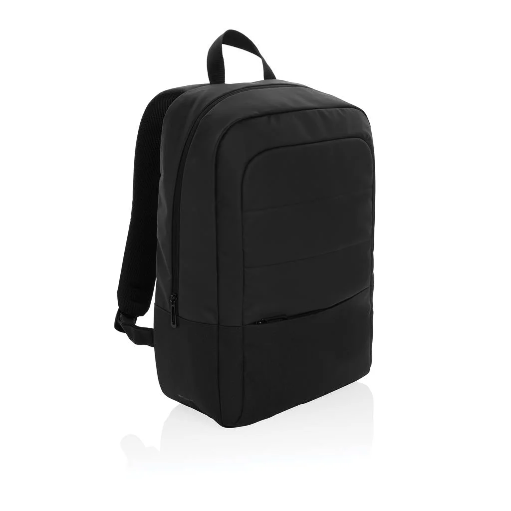 Sac à dos pour ordinateur 15,6″ en PET recyclé – NUTRONICS - Saldi Straordinari – Offerte Speciali Disponibili Adesso Léger