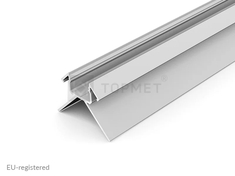 Profilé TILE12 /2M50 alu Saldi Straordinari Offerte Speciali Disponibili Adesso