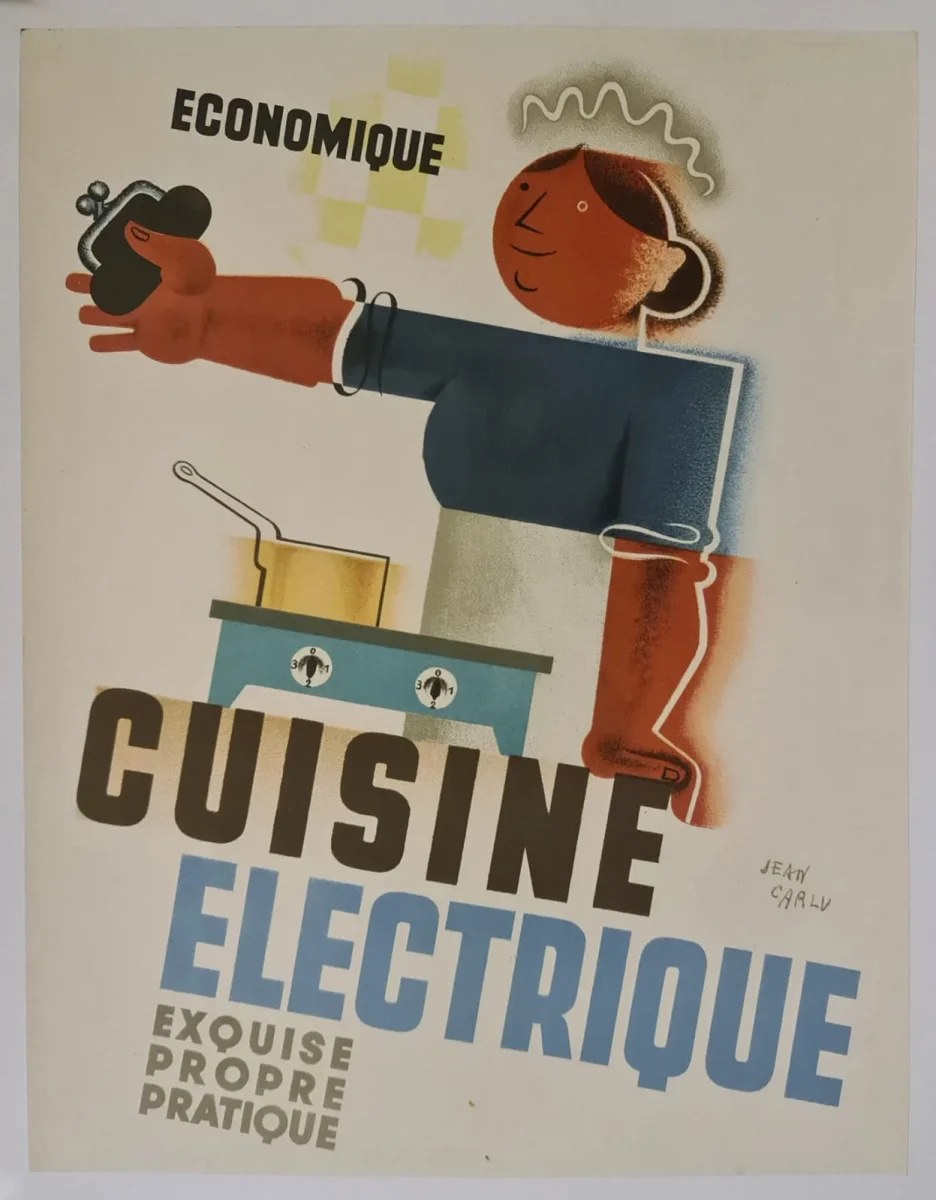 Cuisine électrique vers 1930 - Saldi Straordinari – Offerte Speciali Disponibili Adesso Cuisine moderne : idées & modèles modernes - Inova Cuisine