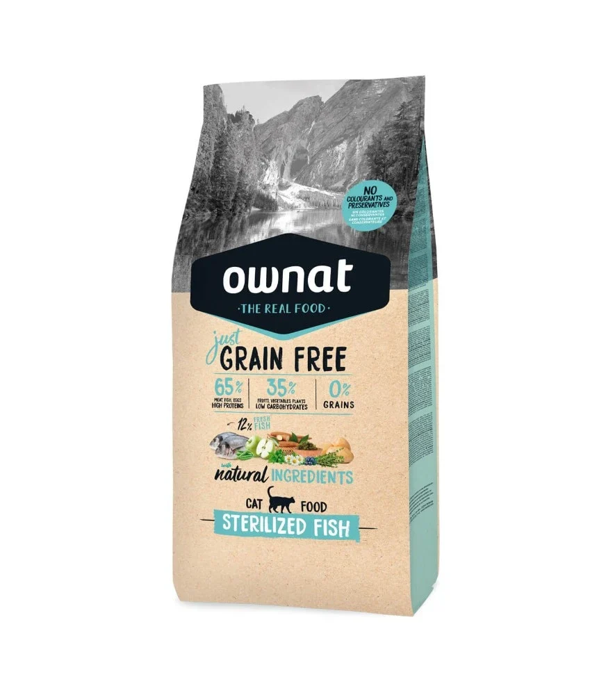 OWNAT Just Chat Stérilisé Poisson - E-shop mondial – Produits durables, modernes et accessibles partout Tu ne sais pas où acheter de la vraie cosmétique bio en ligne ? 🌱 Voici  deux plateformes qu'on adore chez Cosmébio pour shopper des produits  certifiés bio 👇 @slood_slowforgood : la