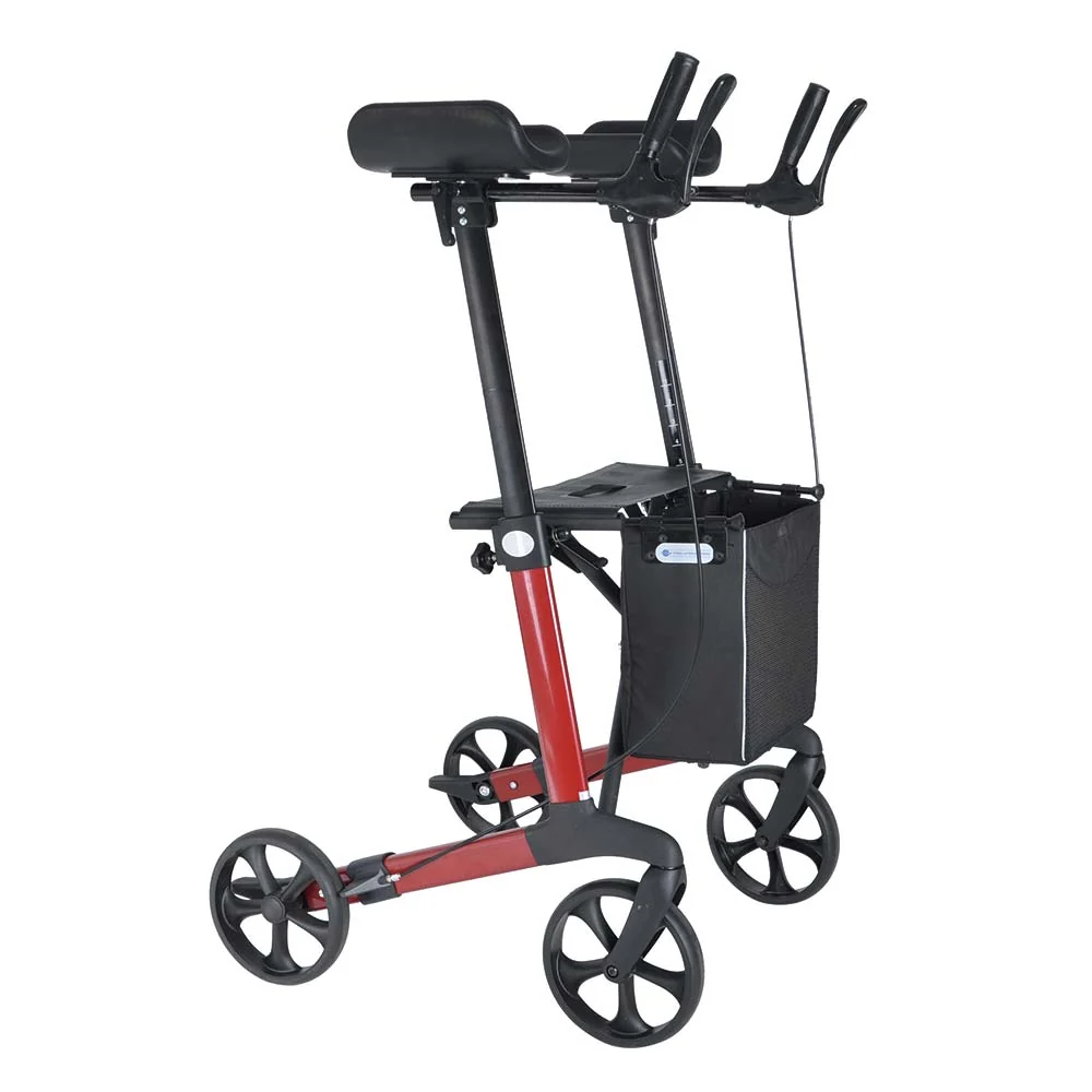 Rollator haute/trotteur - avec accoudoir - Organisation de la maison avec des solutions de rangement - {'count': 1, 'name': 'réglables'}