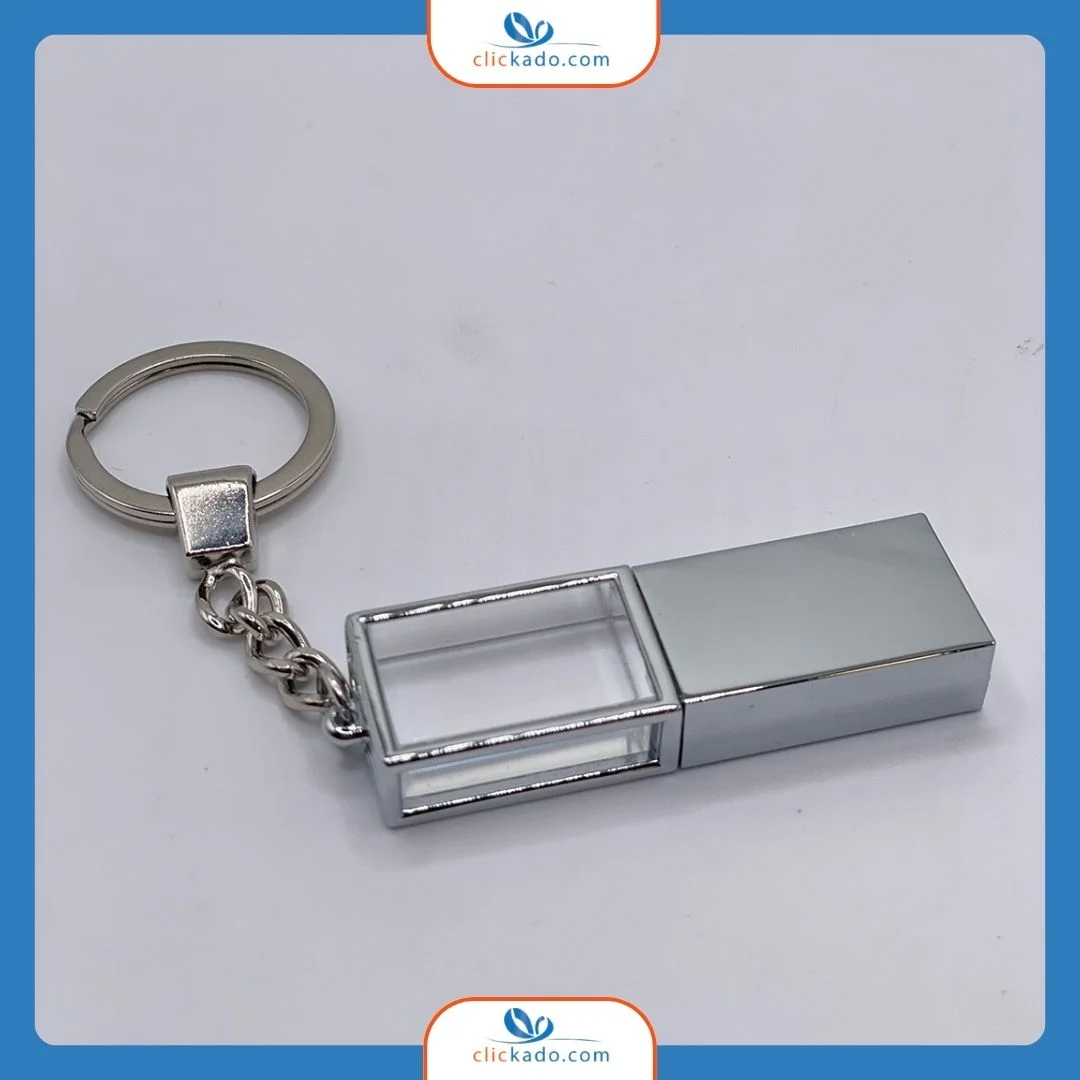Clé USB cristal Rouges Harmonieux Occasion