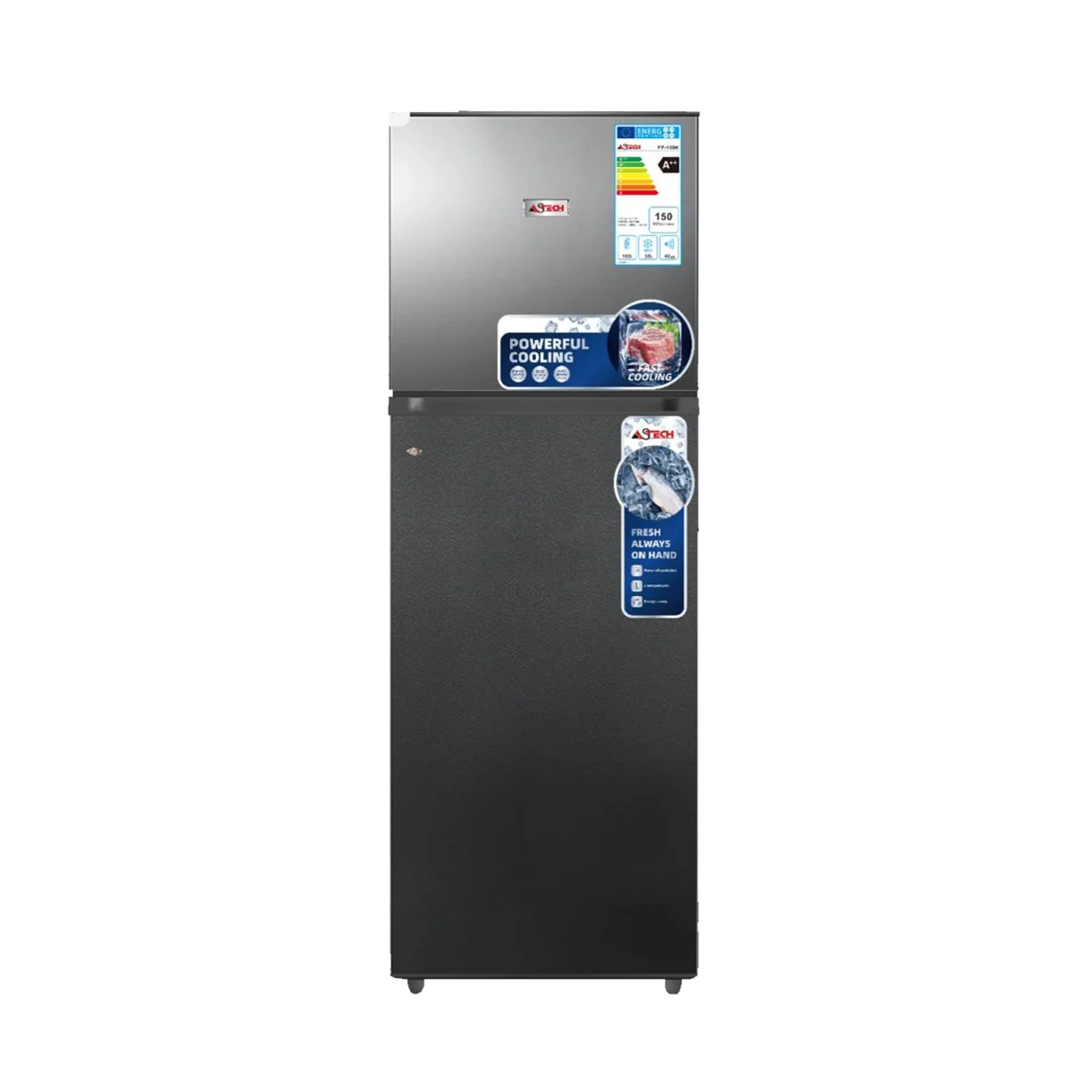 Réfrigérateur Astech Portes FP150 Saldi Straordinari Offerte Speciali Disponibili Adesso