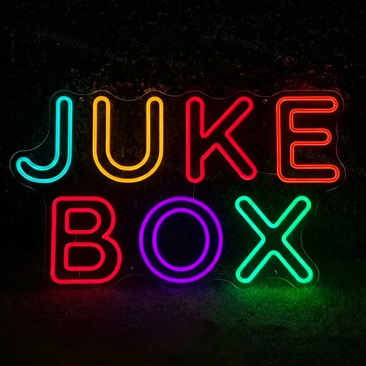 Neon Jukebox - Éclairage de qualité avec frais de port offerts Efficient-Line Filament 230 V Ampoules LED ST64 E27 840lm 4W 4000K Clair