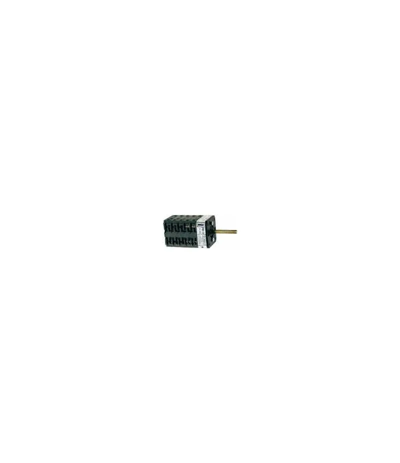 Commutateur BACO PR17/40792E AL – Adaptable pétrin 2 vitesses - Saldi Straordinari – Offerte Speciali Disponibili Adesso Petrin pizza professionnel sur roues cuve extractible 22 litres monophasé  vitesse variable - Pizzagroup - IR22VS - Stock-Direct CHR