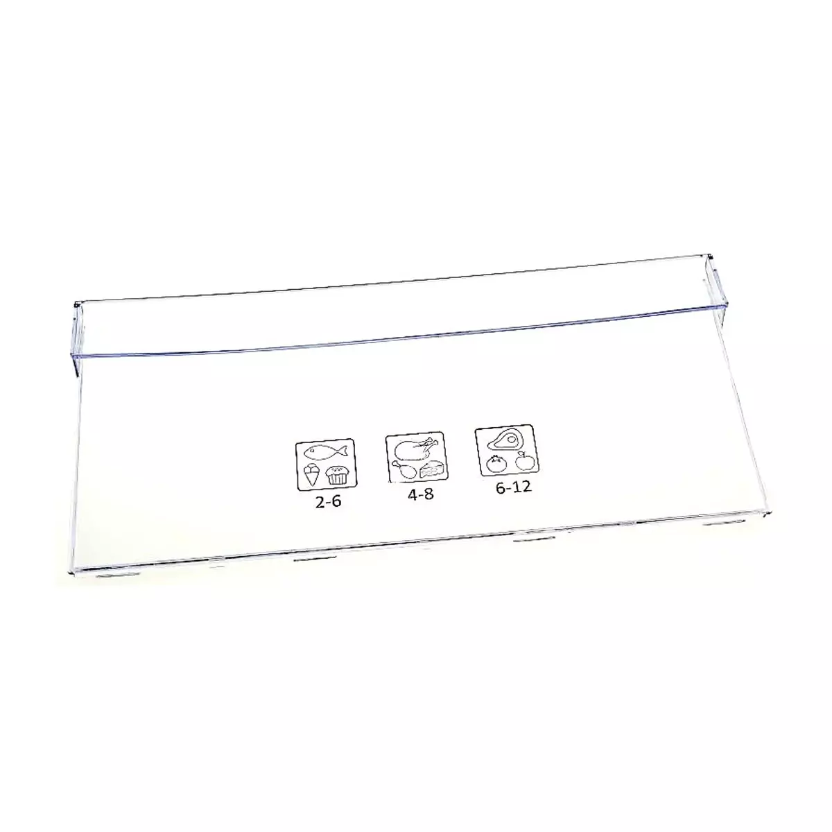 Tiroir congélateur frontal Beko Accessoires Électroménagers Promotion Maison Cher