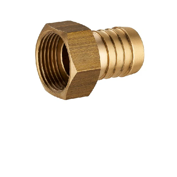 Raccord compteur laiton PTR femelle écrou tournant - Accessoires Outdoor pour Plus de Liberté de Mouvement