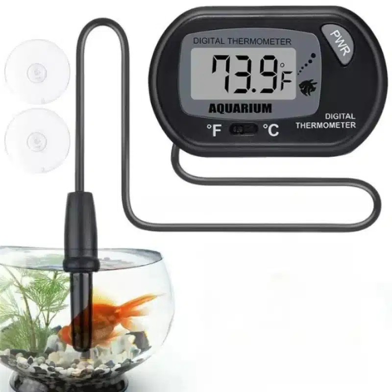 Thermomètre Digital Aquarium LCD - Saldi Straordinari – Offerte Speciali Disponibili Adesso Aquarium - Wikipedia